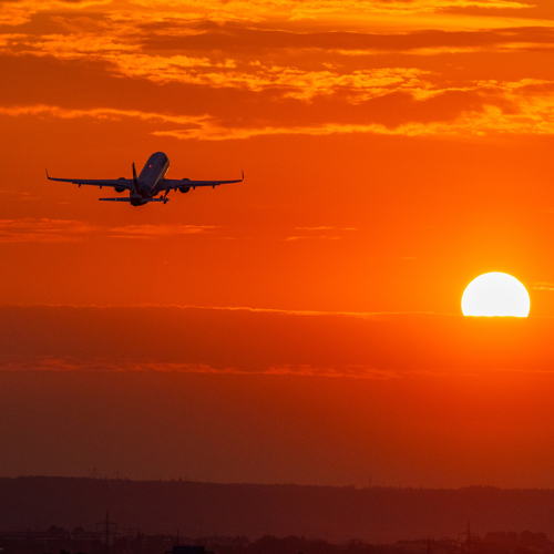 Sonnenaufgang