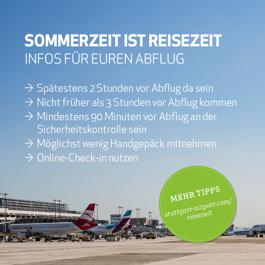 Linktree Stuttgart Airport