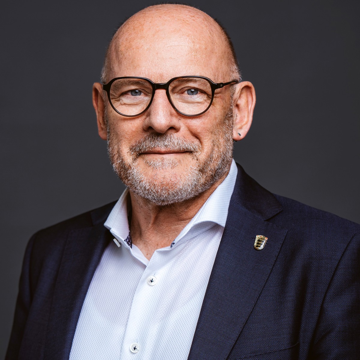 Winfried Hermann, MdL -  Minister für Verkehr Baden-Württemberg