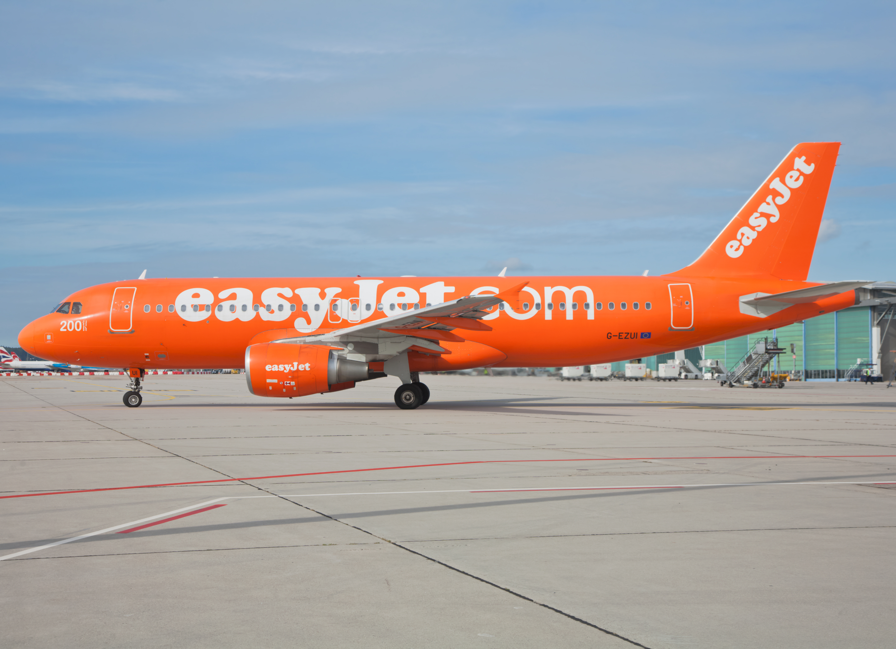 callcenter easyjet